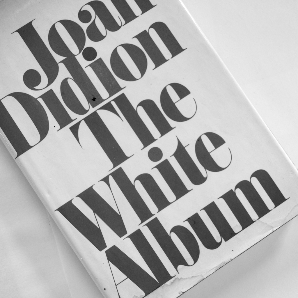 The Book Review:  “The White Album Essays” by Joan Didion