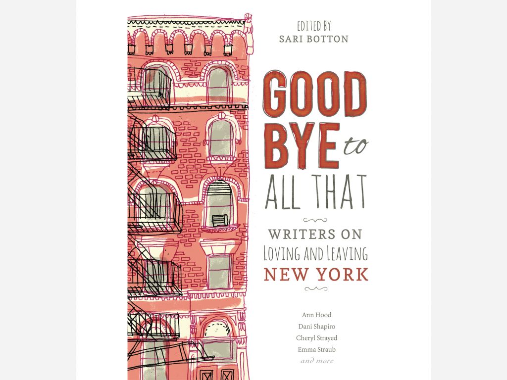 The Book Review – Goodbye to all that.