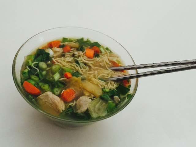 How-to: Easy at home Ramen