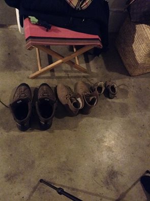 My family and sharing details with the online community