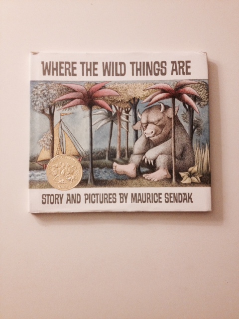 The Book Review: “Where the Wild Things are” by Maurice Sendak.