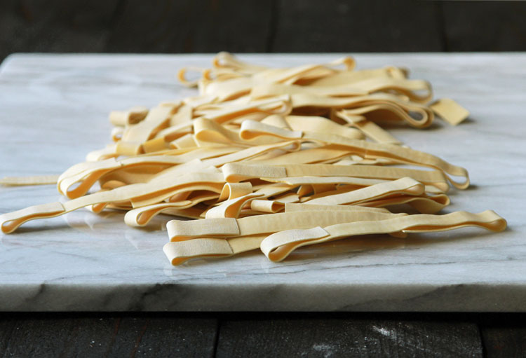 How to: Homemade Pasta