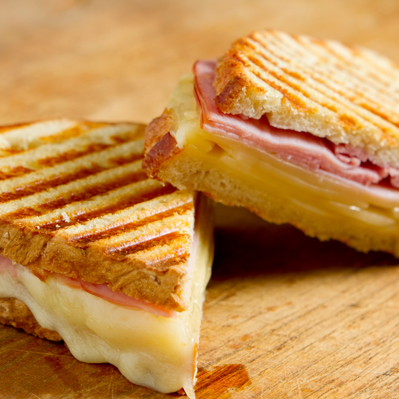 How to: Croque Monsieur/Croque Madame